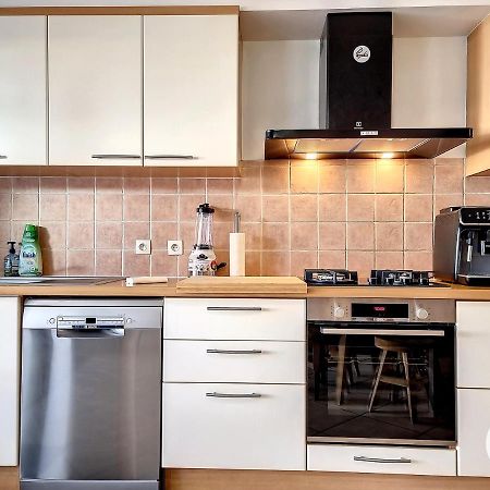 Leu Bengali - 3 Etoiles - T4 Duplex A Saint-Leu Apartment Ngoại thất bức ảnh