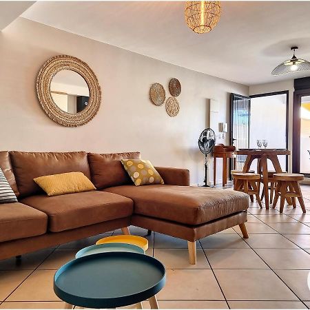 Leu Bengali - 3 Etoiles - T4 Duplex A Saint-Leu Apartment Ngoại thất bức ảnh