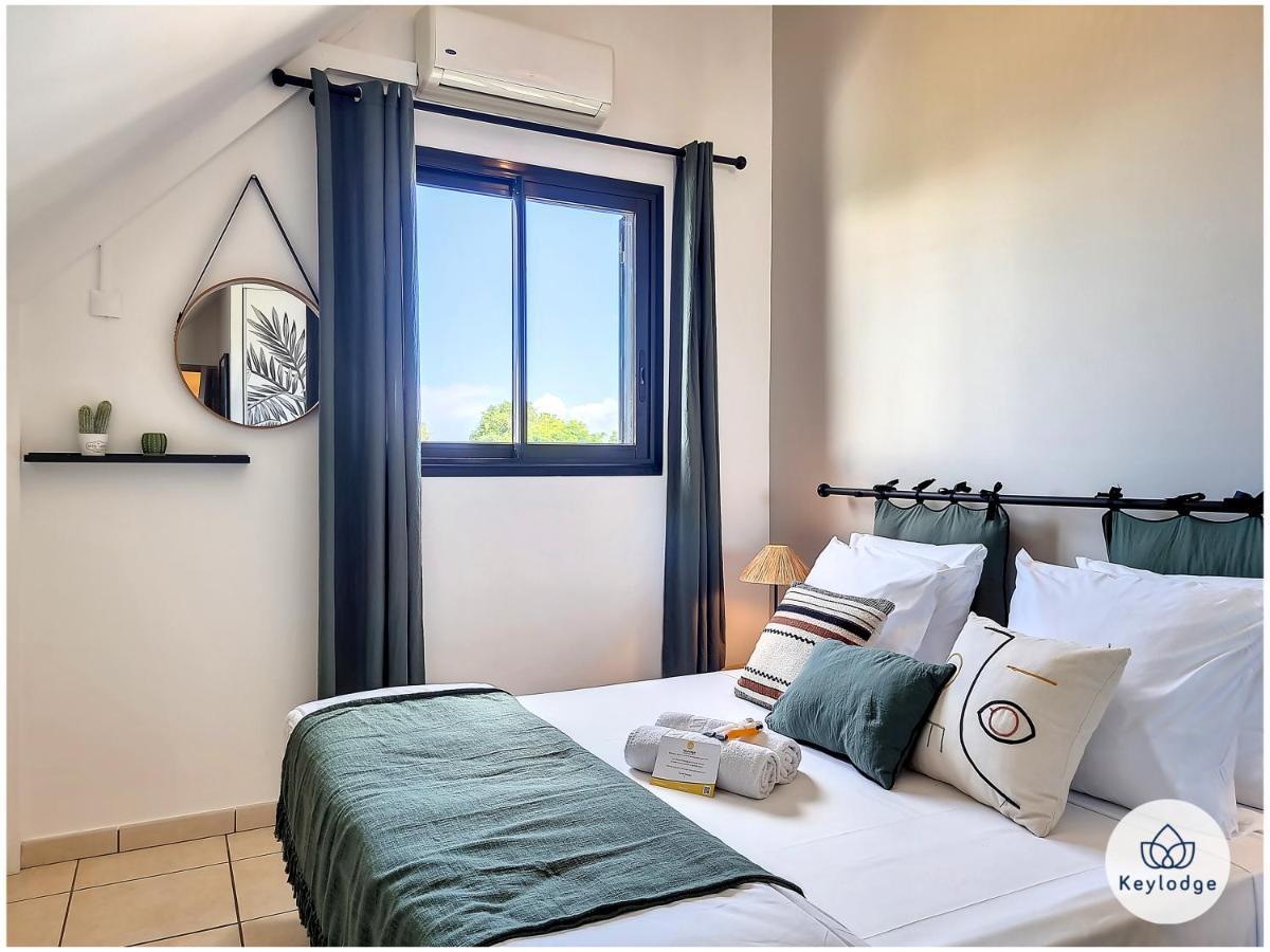 Leu Bengali - 3 Etoiles - T4 Duplex A Saint-Leu Apartment Ngoại thất bức ảnh