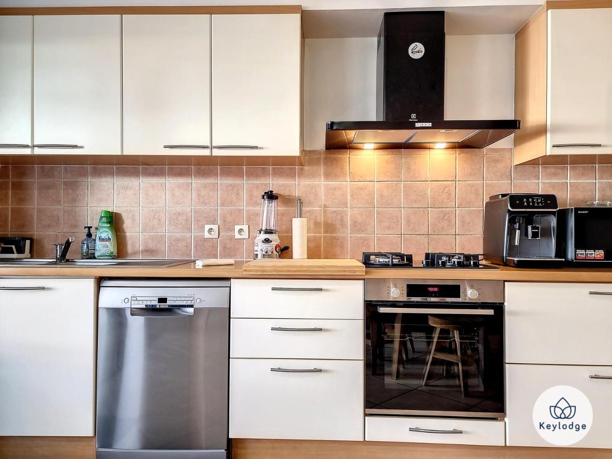 Leu Bengali - 3 Etoiles - T4 Duplex A Saint-Leu Apartment Ngoại thất bức ảnh
