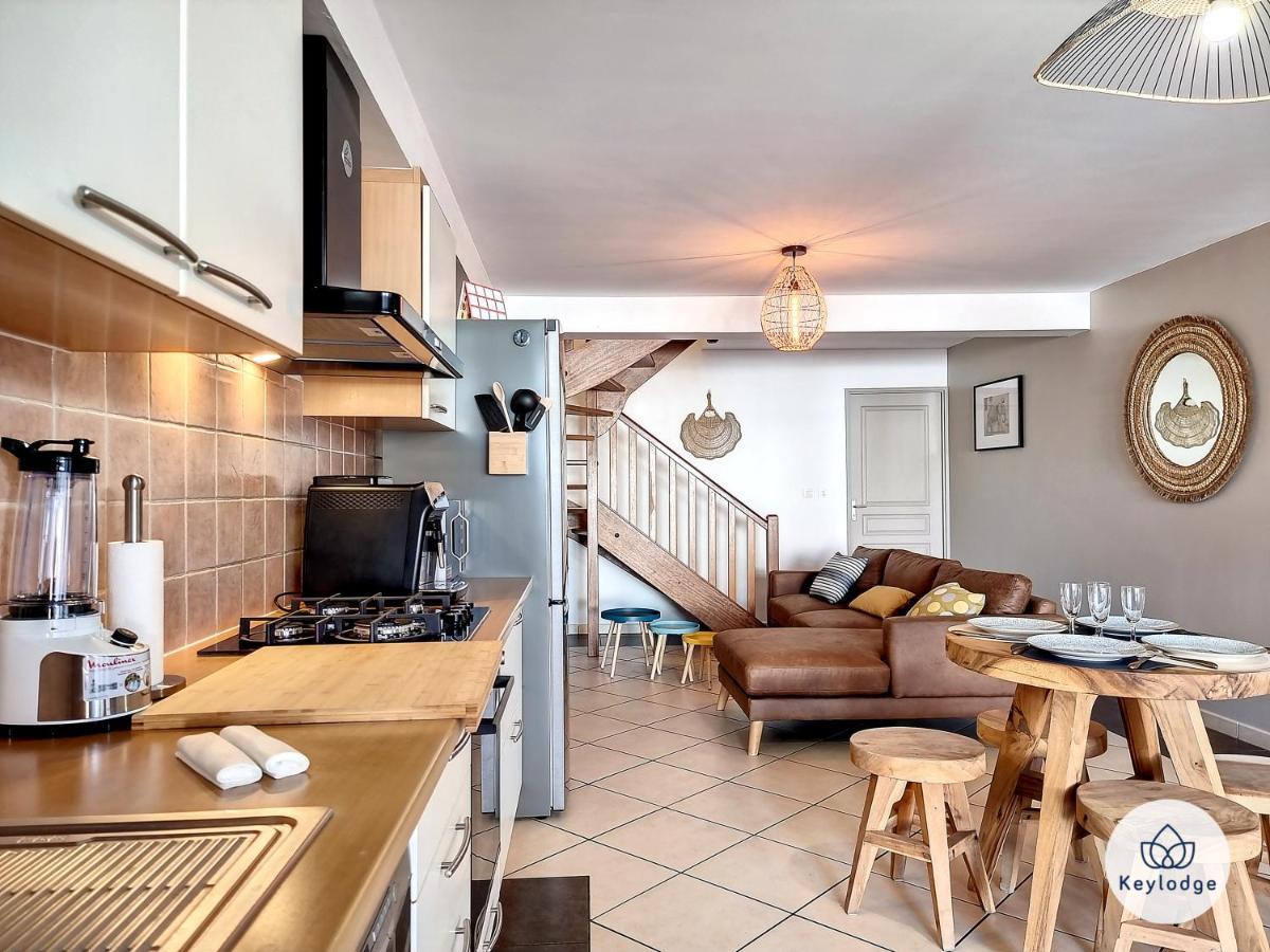 Leu Bengali - 3 Etoiles - T4 Duplex A Saint-Leu Apartment Ngoại thất bức ảnh