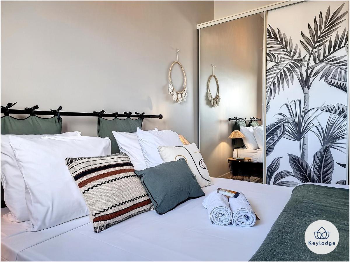 Leu Bengali - 3 Etoiles - T4 Duplex A Saint-Leu Apartment Ngoại thất bức ảnh