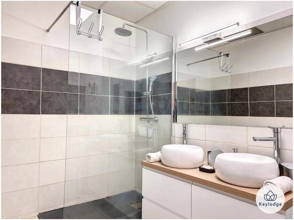 Leu Bengali - 3 Etoiles - T4 Duplex A Saint-Leu Apartment Ngoại thất bức ảnh