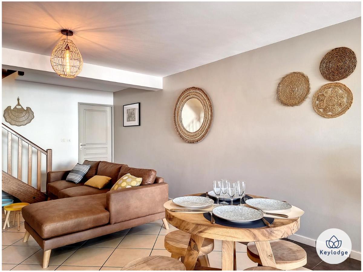 Leu Bengali - 3 Etoiles - T4 Duplex A Saint-Leu Apartment Ngoại thất bức ảnh