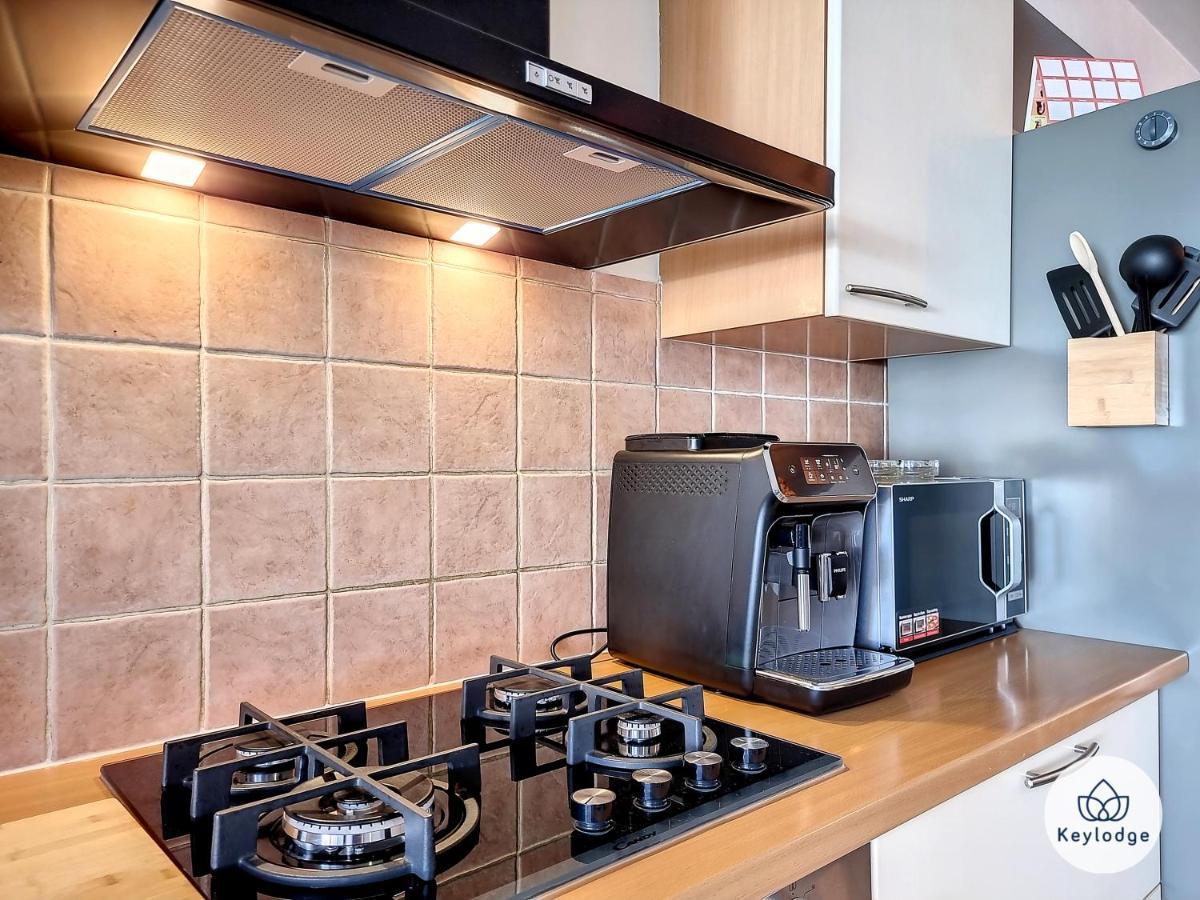 Leu Bengali - 3 Etoiles - T4 Duplex A Saint-Leu Apartment Ngoại thất bức ảnh