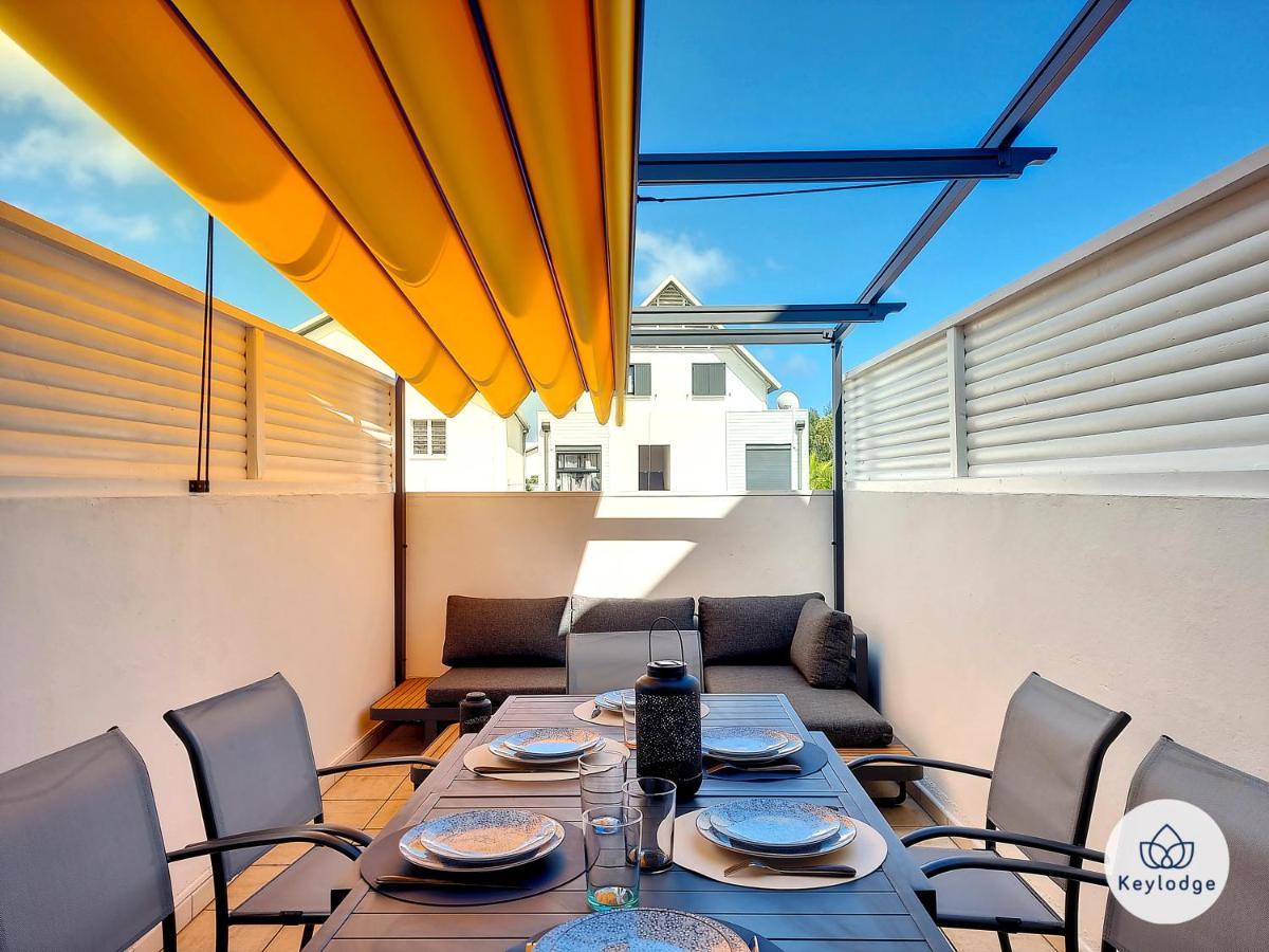 Leu Bengali - 3 Etoiles - T4 Duplex A Saint-Leu Apartment Ngoại thất bức ảnh