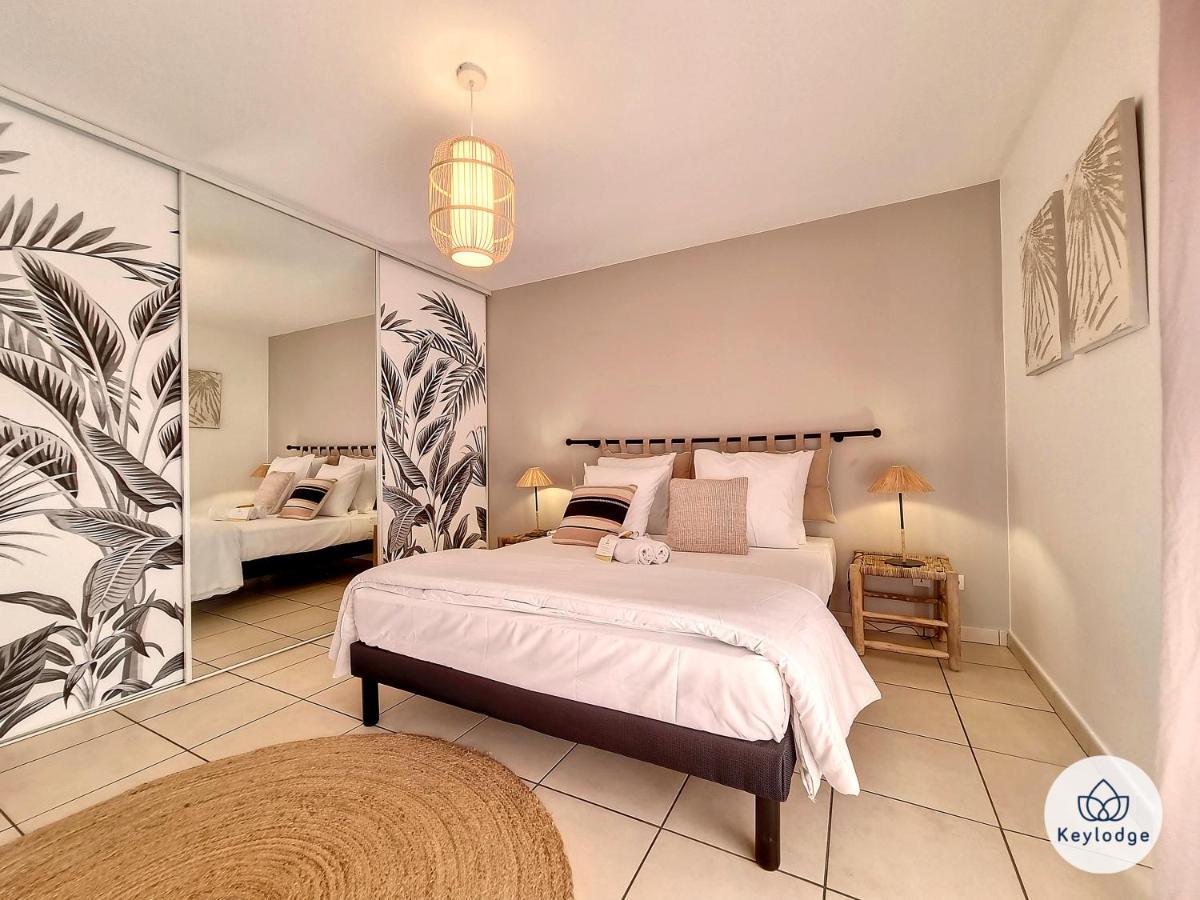 Leu Bengali - 3 Etoiles - T4 Duplex A Saint-Leu Apartment Ngoại thất bức ảnh