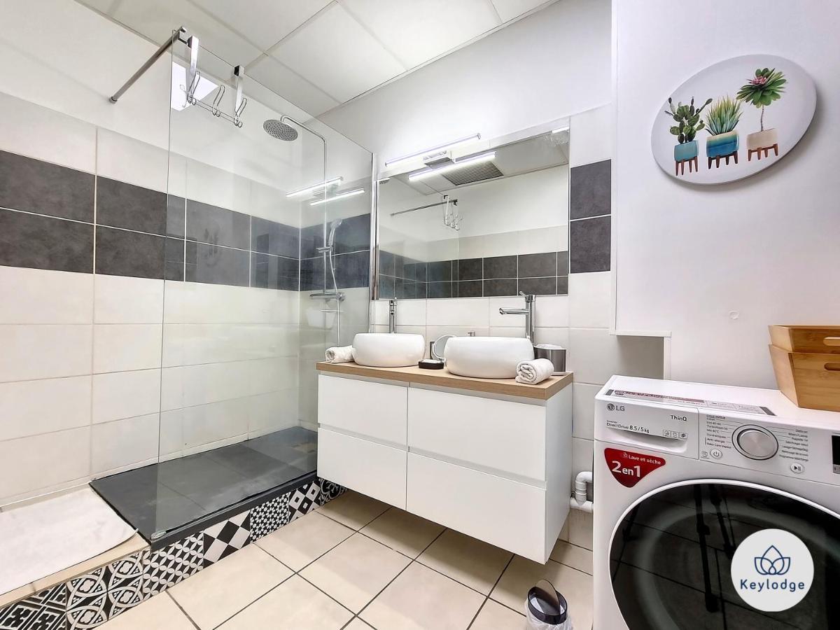 Leu Bengali - 3 Etoiles - T4 Duplex A Saint-Leu Apartment Ngoại thất bức ảnh