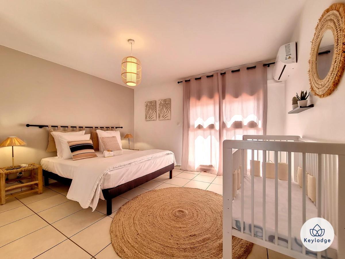 Leu Bengali - 3 Etoiles - T4 Duplex A Saint-Leu Apartment Ngoại thất bức ảnh