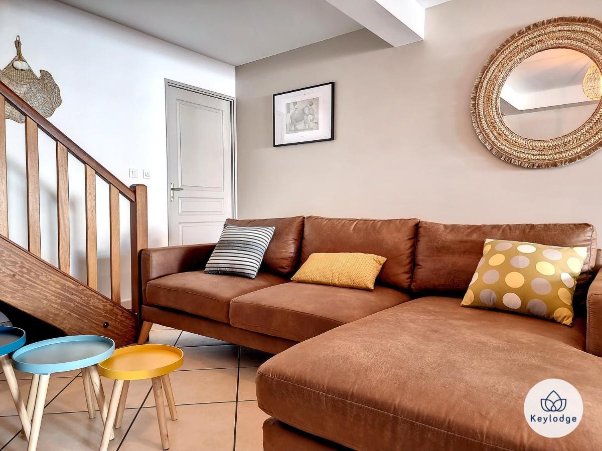 Leu Bengali - 3 Etoiles - T4 Duplex A Saint-Leu Apartment Ngoại thất bức ảnh